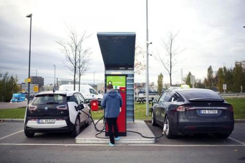 電動車時代加油站會如何轉型